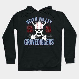 Death Valley Gravediggers Hoodie